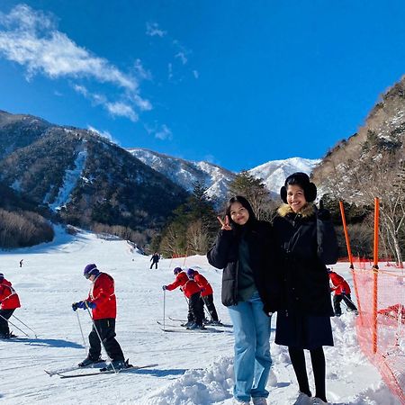 Hatago Nagomi Nikko Esterno foto