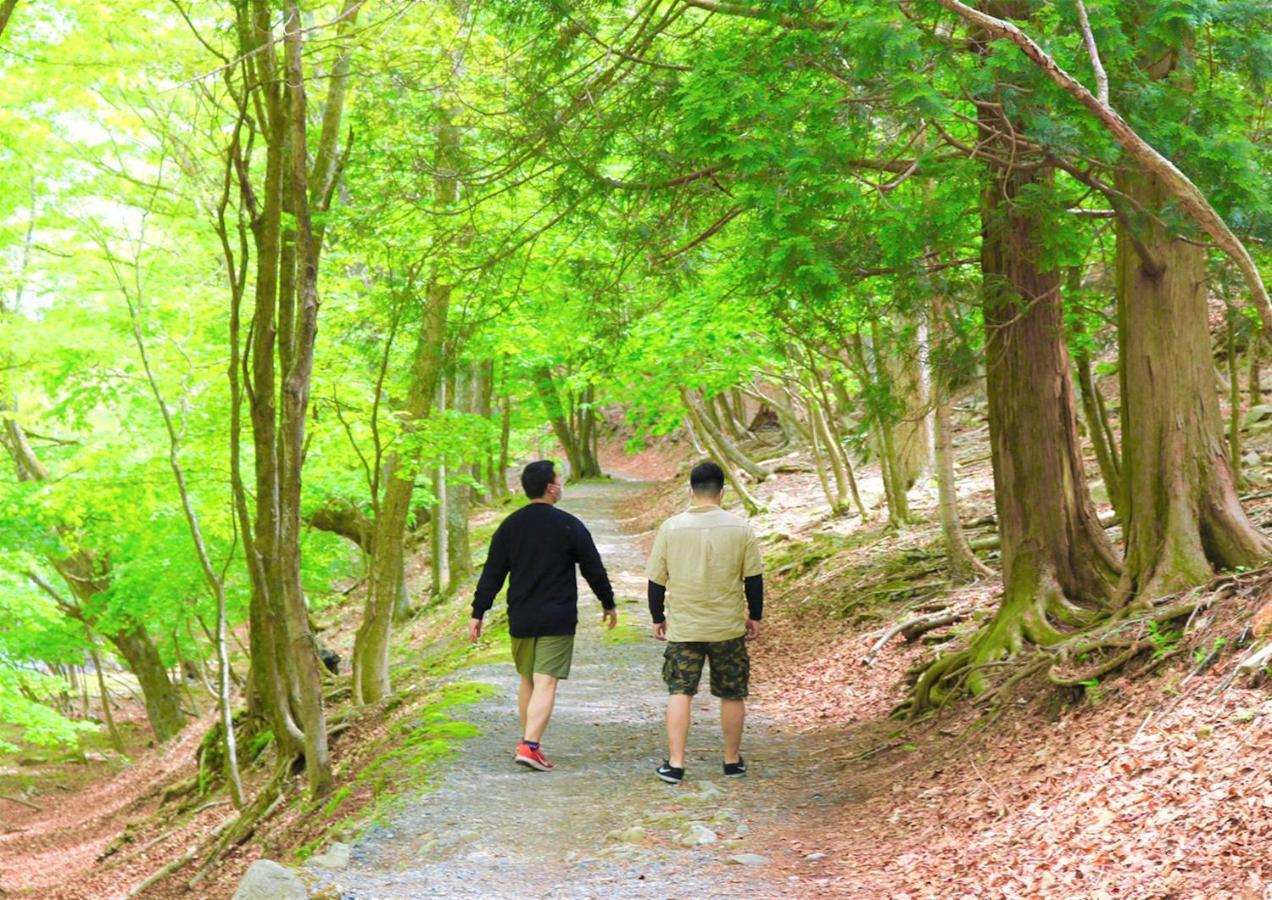 Hatago Nagomi Nikko Esterno foto