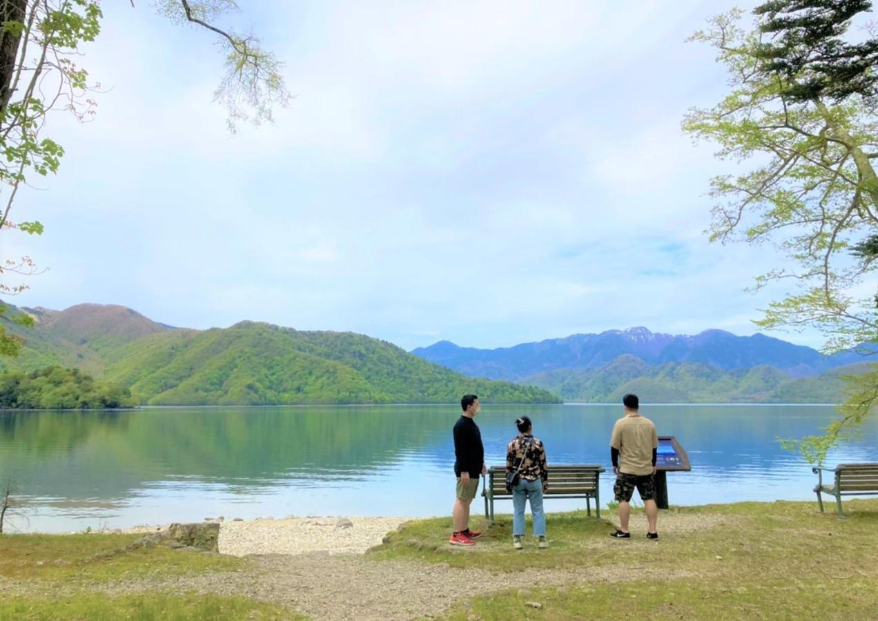 Hatago Nagomi Nikko Esterno foto