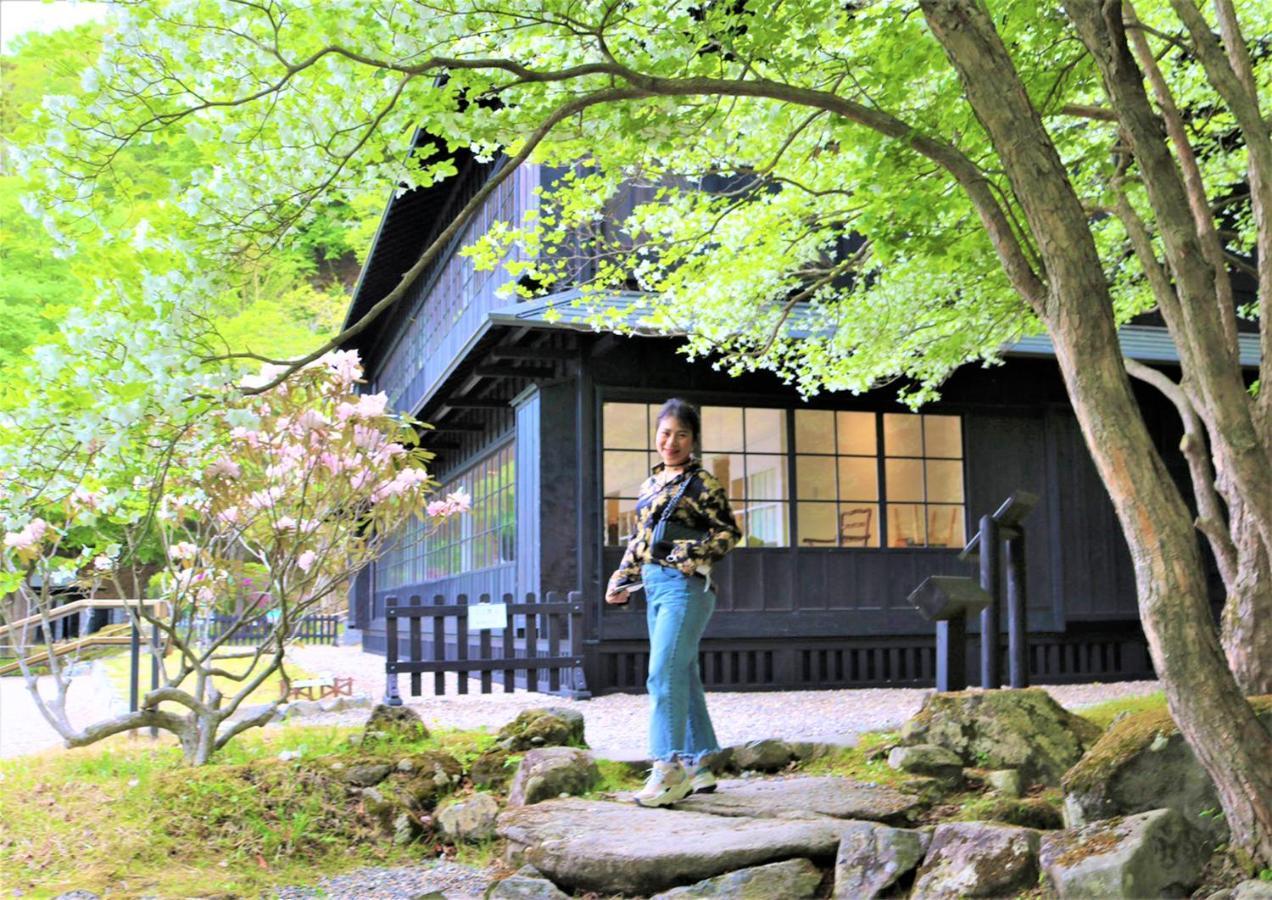 Hatago Nagomi Nikko Esterno foto