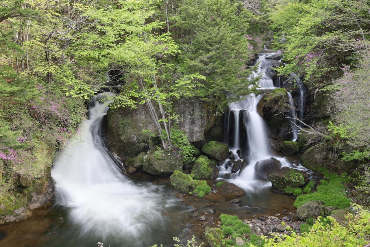 Hatago Nagomi Nikko Esterno foto